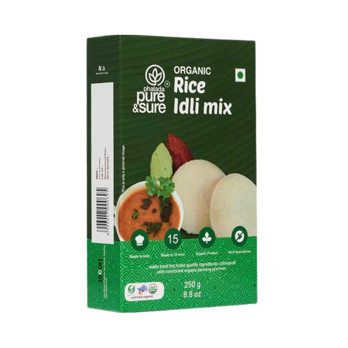 Pure & Sure Rice Idly Mix