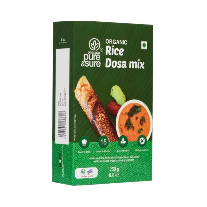 Pure & Sure Rice Dosa Mix