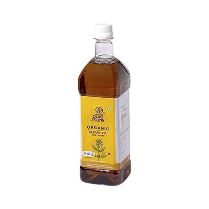 Pure & Sure Sesame Oil