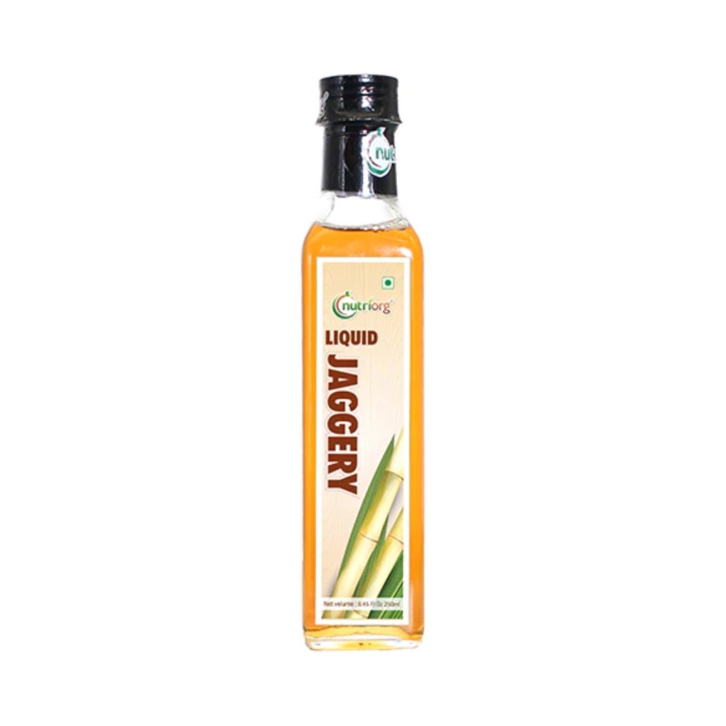 Nutriorg Liquid Jaggery