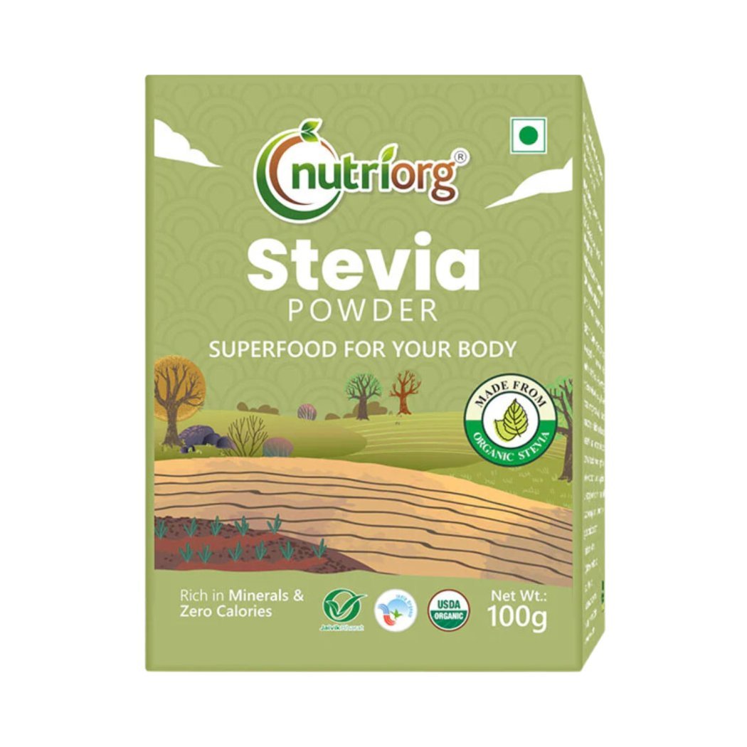 Nutriorg Stevia Powder