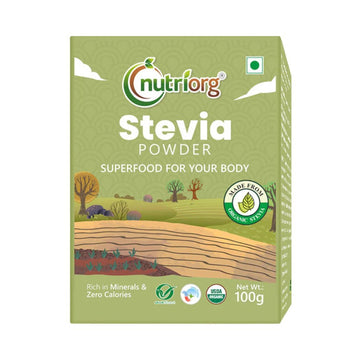Nutriorg Stevia Powder