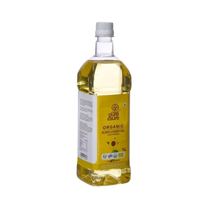 Pure & Sure Sunflower Oil