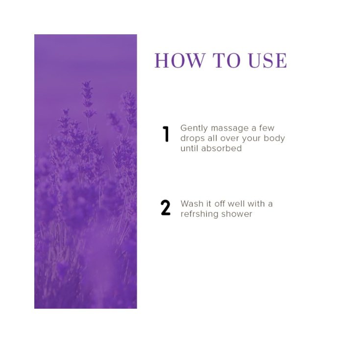 Khadi Naturals Lavender Fairness Moisturiser (SLS & Paraben Free)