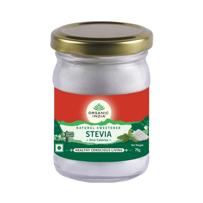 Organic India Stevia