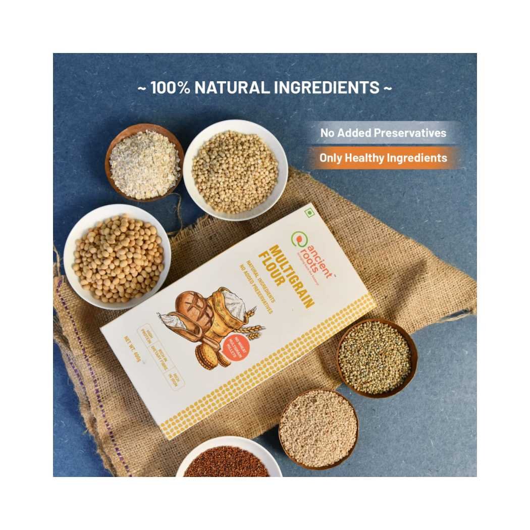 Ancient Roots Multigrain Flour