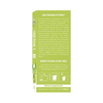 Nutriorg Amla Juice