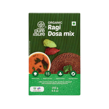 Pure & Sure Ragi Dosa Mix
