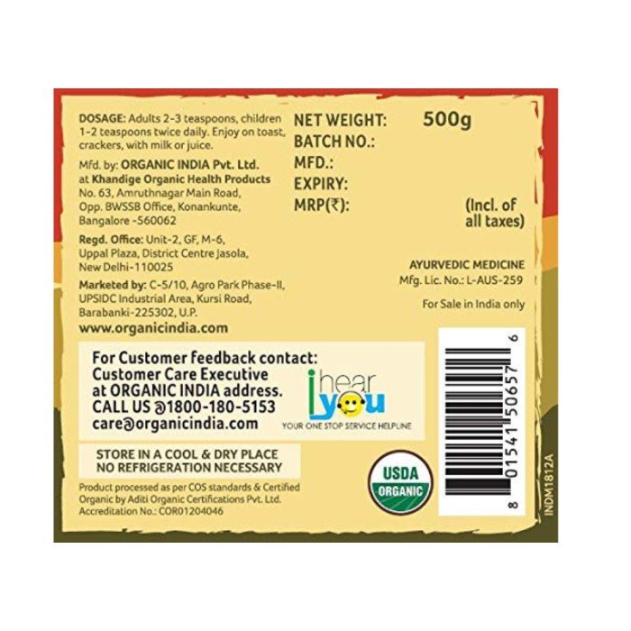 Organic India Chyawanprash