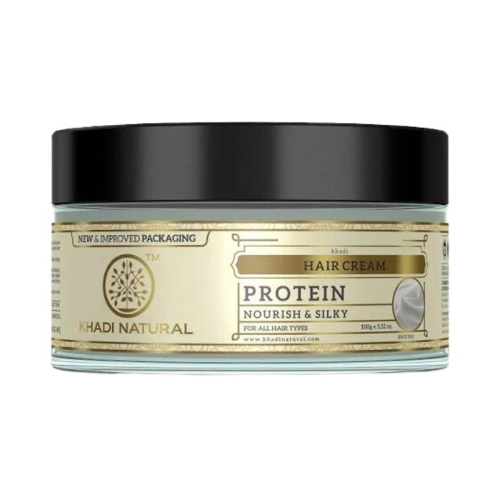 Khadi Naturals Herbal Protein Hair Cream