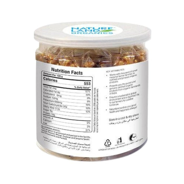 Natureland Organics Walnut