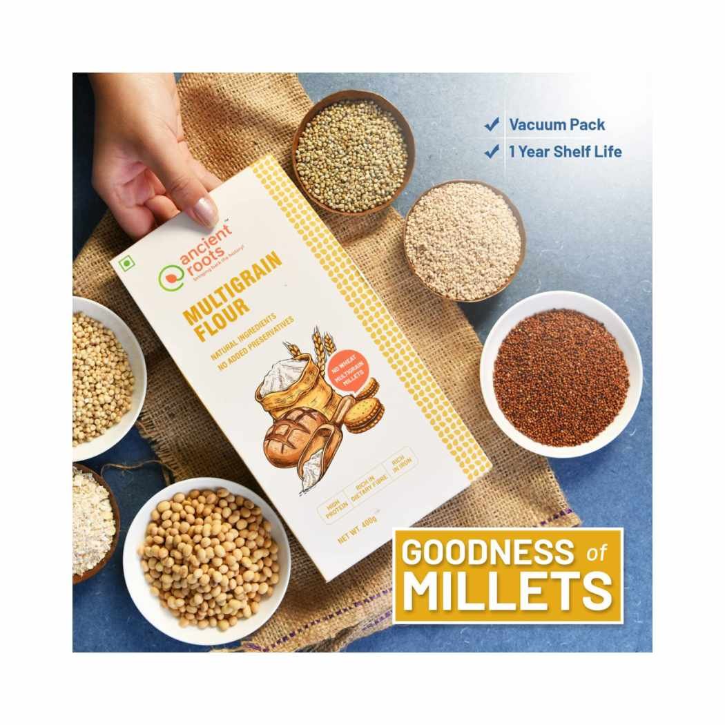 Ancient Roots Multigrain Flour