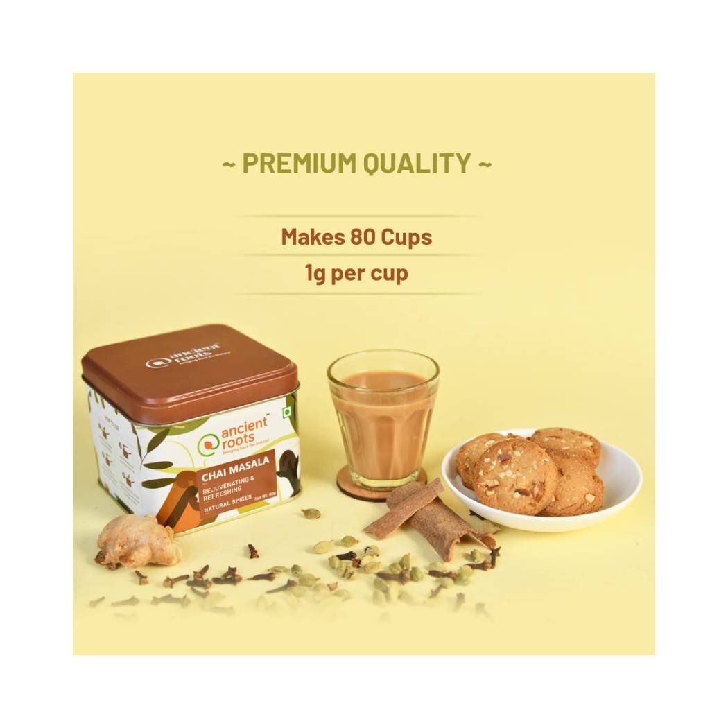 Ancient Roots Tea Chai Masala