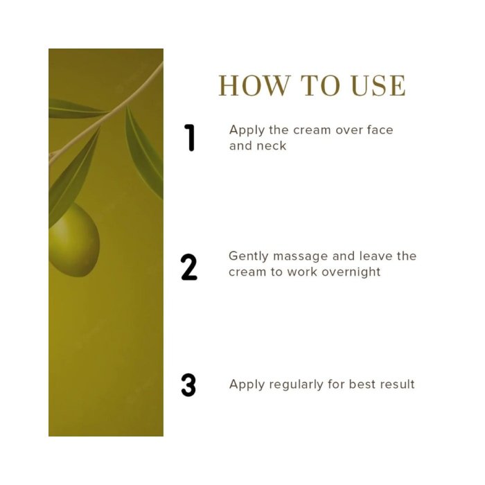 Khadi Naturals Face Gold Massage Cream