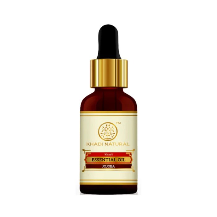 Khadi Naturals Jojoba Essential Oil