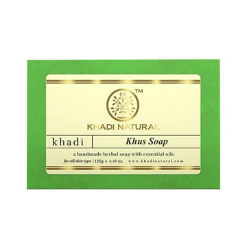 Khadi Naturals Khus Soap