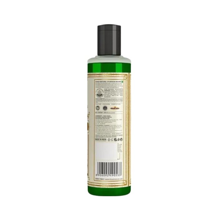 Khadi Naturals Neem & Tulsi Face Wash