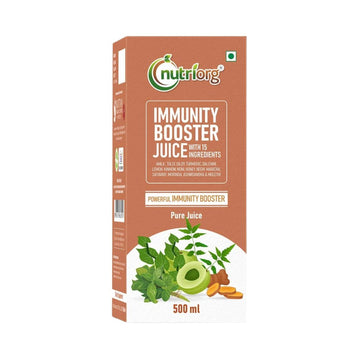 Nutriorg Immunity Booster Juice