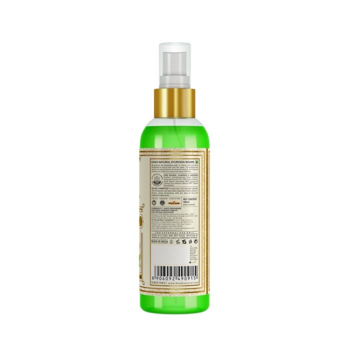 Khadi Naturals Mint & Cucumber Face Spray