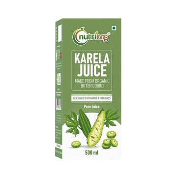 Nutriorg Karela Juice