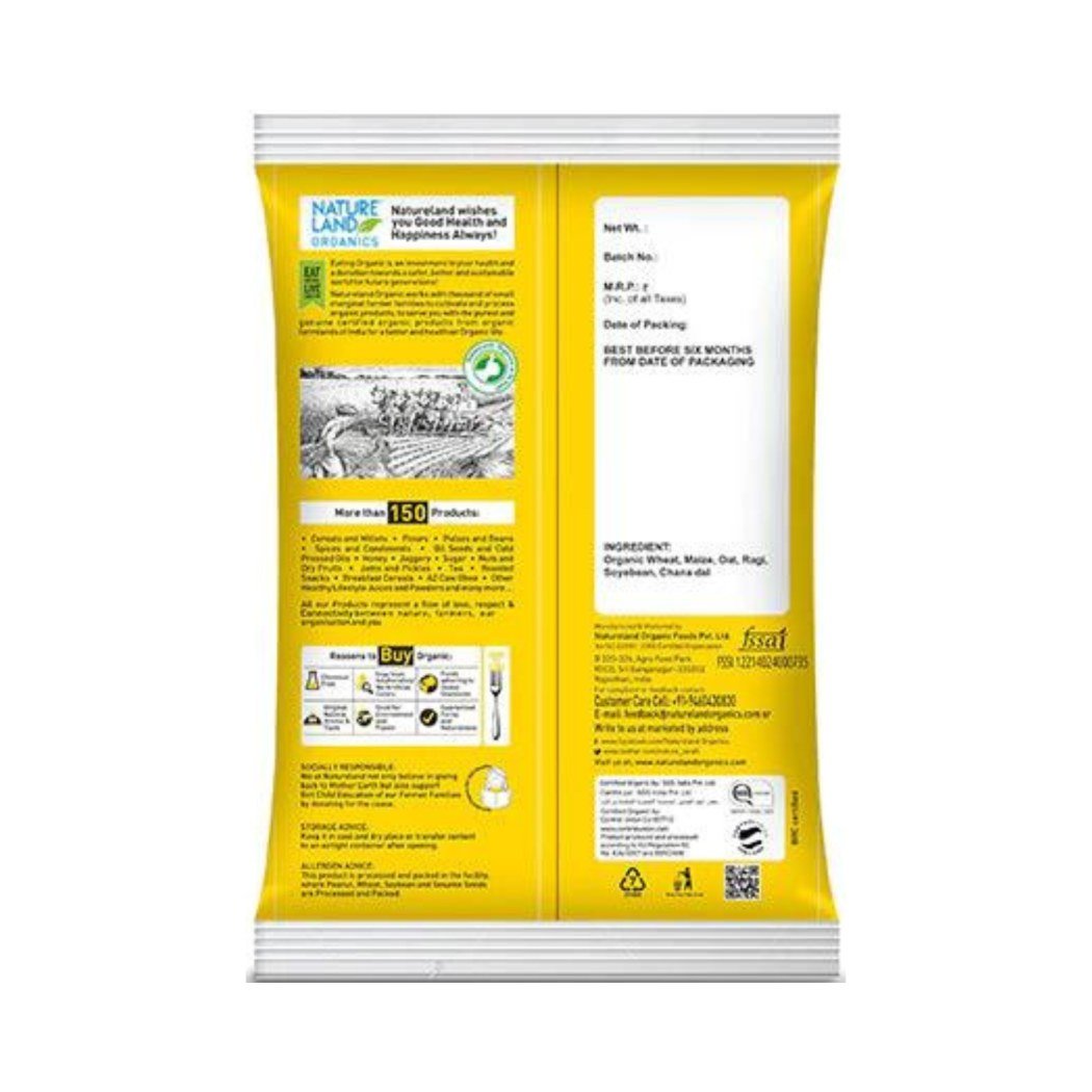 Natureland Organics Multigrain Flour