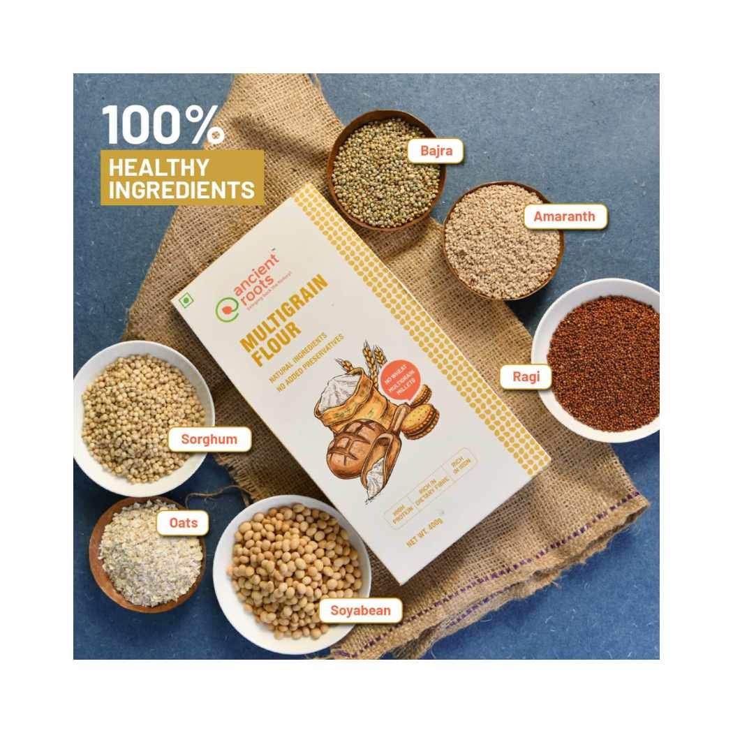Ancient Roots Multigrain Flour