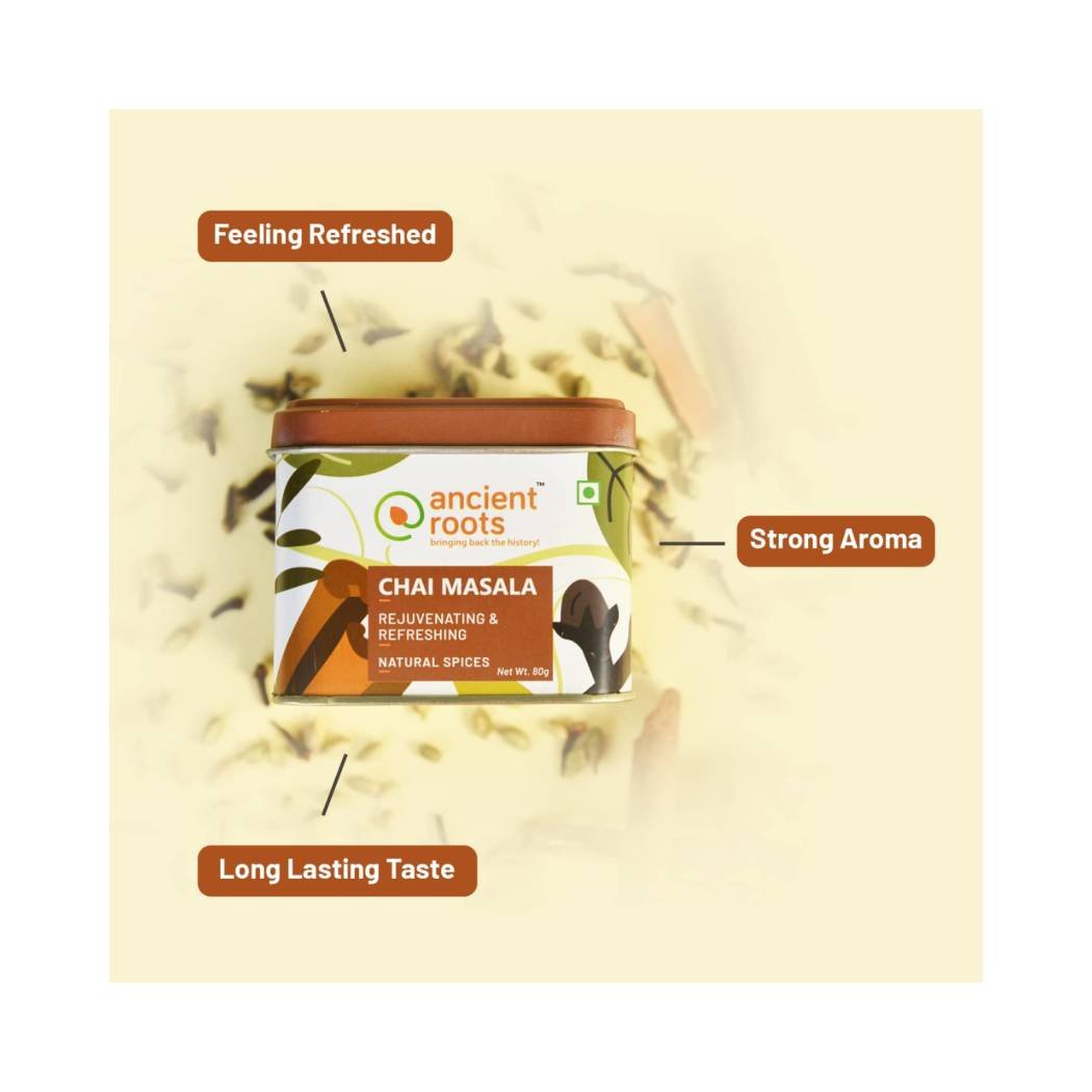 Ancient Roots Tea Chai Masala