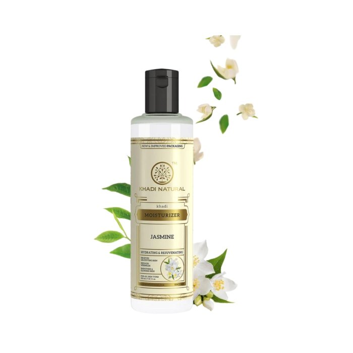 Khadi Naturals Pure Jasmin Moisturizer