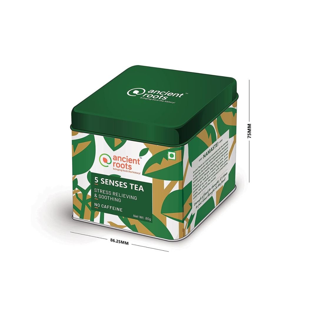 Ancient Roots 5 Senses Tea