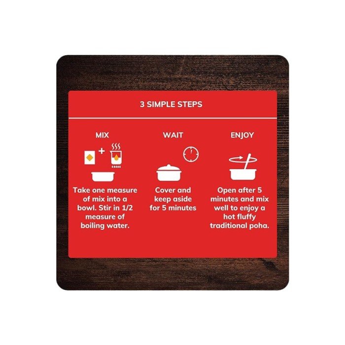 24 Mantra Poha Onion Mix