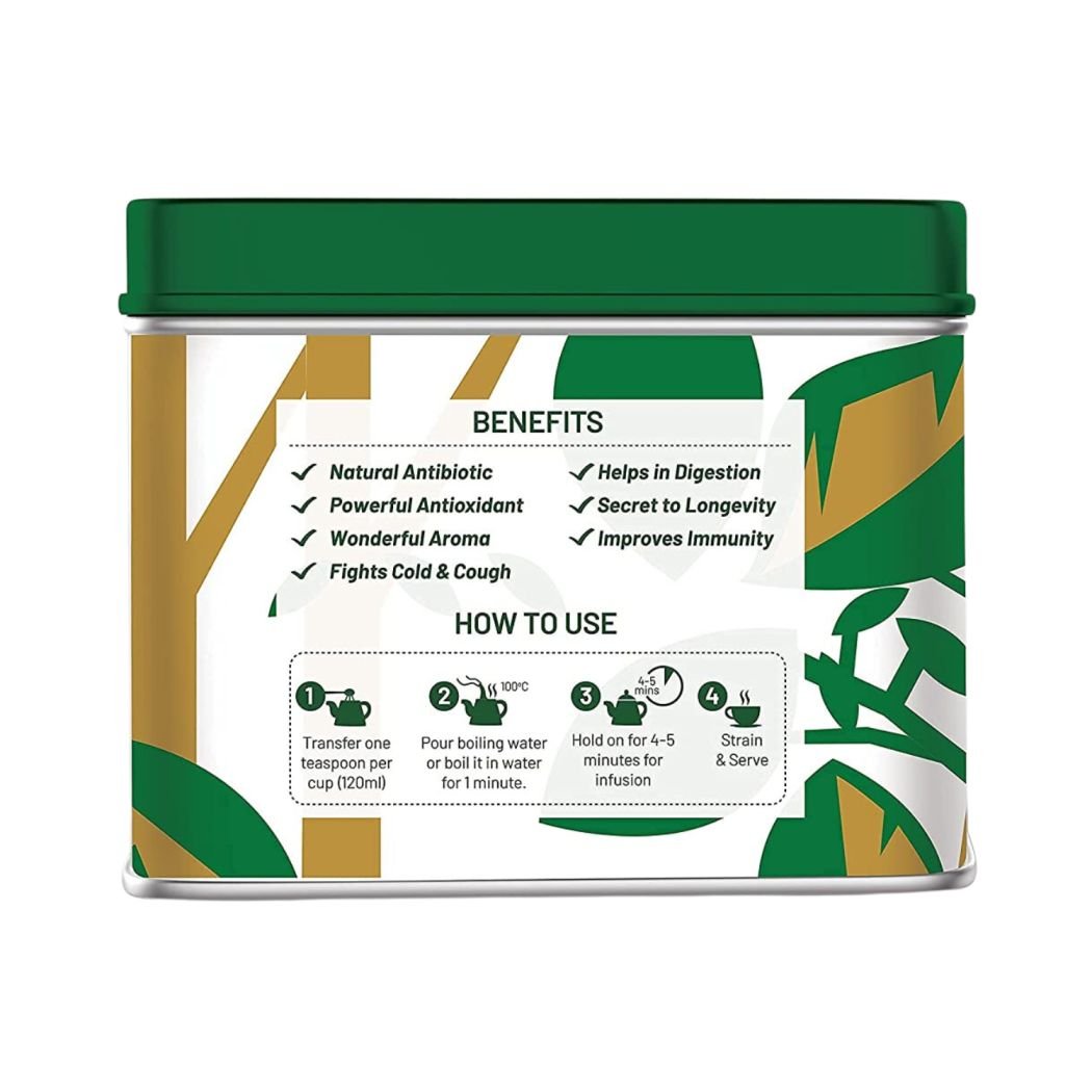 Ancient Roots 5 Senses Tea
