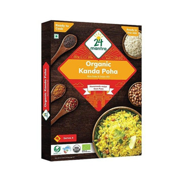 24 Mantra Poha Onion Mix