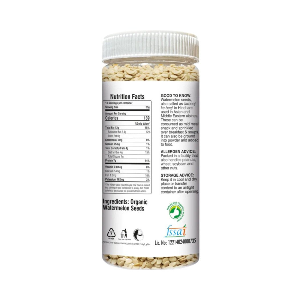 Natureland Organics Watermelon Seeds