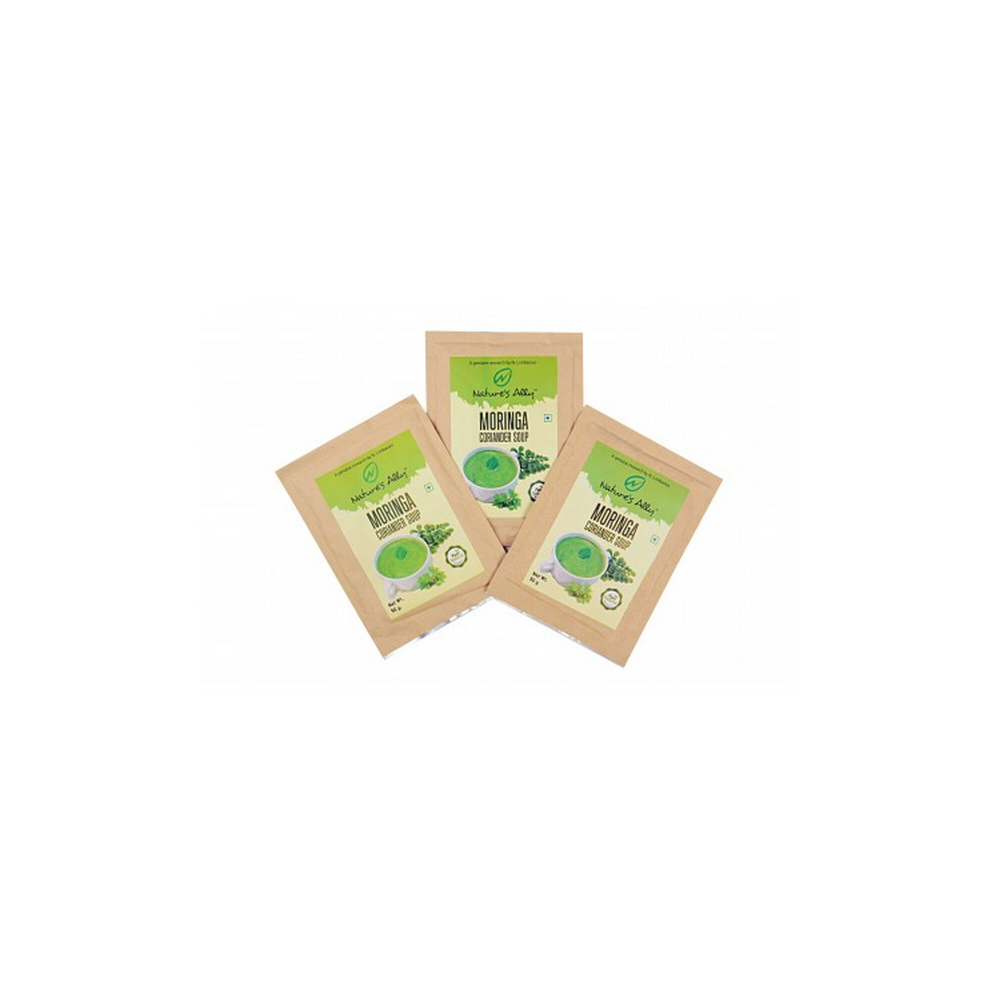 Vedantika Herbals Moringa Soup (Pack of 3x100g)