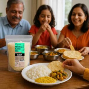 Ayuda Organics Krishna Kamod Rice - Image 5