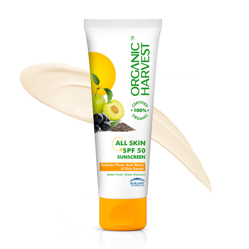 All Skin SPF 50 Sunscreen Kakadu Plum, Acai Berry & Chia Seeds – 2