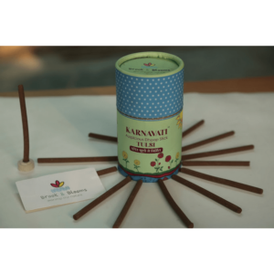 Brook & Blooms Tulsi Dhoop Stick - Image 1