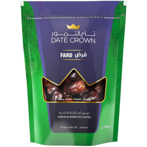 Date Crown Date Crown Khajur Fard - Image 1