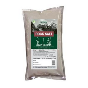 Down to Earth Black Salt Sanchar - Image 1