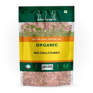 Down to Earth Red Chilli Flakes - Image 1