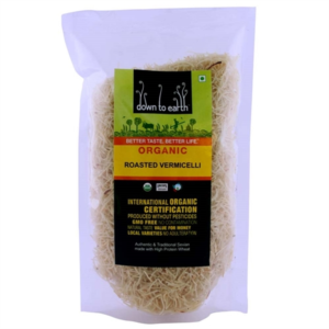 Down to Earth Vermicelli Roasted - Image 1