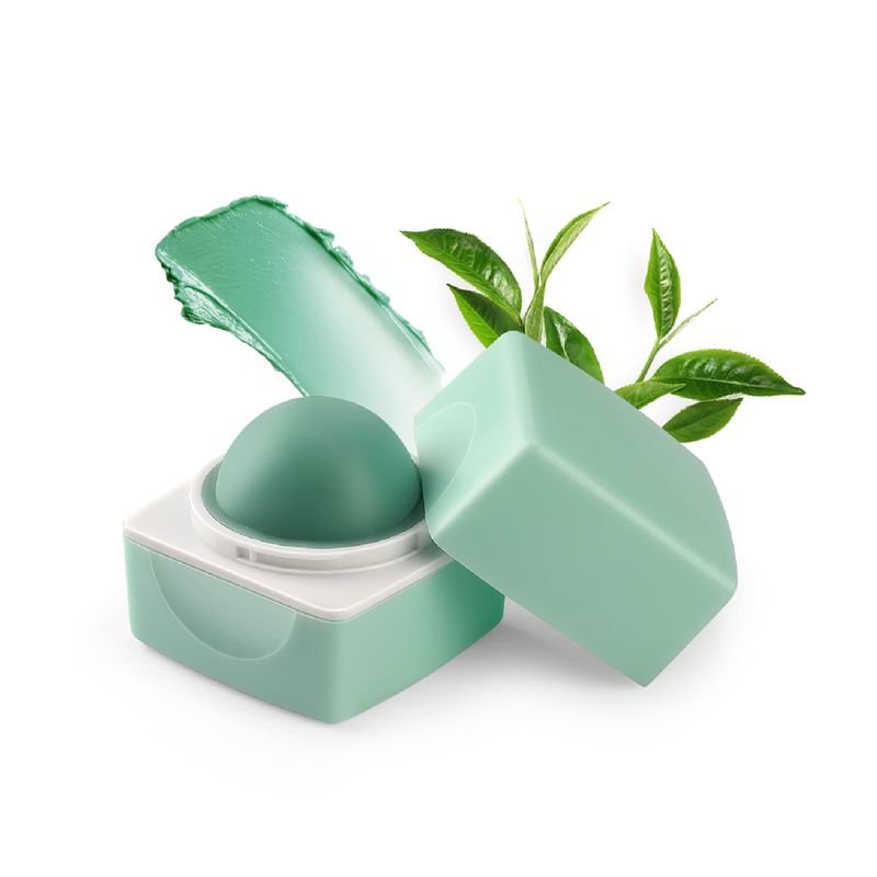 High Gloss Lip Balm Green Tea – 2