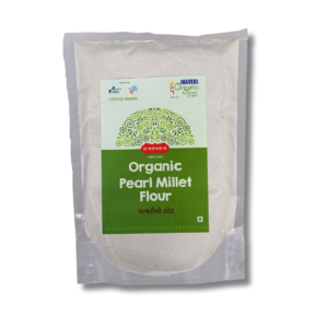 Jhaveri Organic Bajra Flour - Image 1