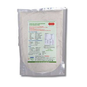Jhaveri Organic Bajra Flour - Image 2