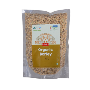 Jhaveri Organic Barley (Jav) Whole - Image 1