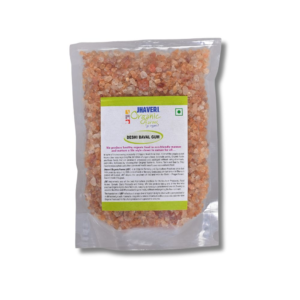 Jhaveri Organic Baval Gum (Babool Gond) - Image 1