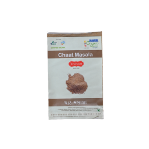 Jhaveri Organic Chat Masala - Image 1