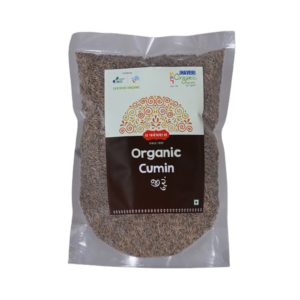 Jhaveri Organic Cumin (Jeera) Whole - Image 1