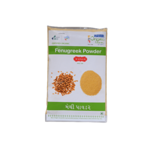 Jhaveri Organic Fenugreek (Methi) Powder - Image 1