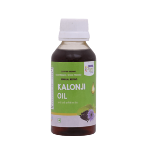 Jhaveri Organic Kalonji Oil - Image 1